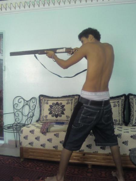 le chasseur